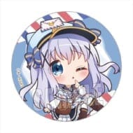 ご注文はうさぎですか? BLOOM 缶バッジ チノ 郵便屋ver.