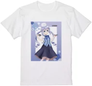 ご注文はうさぎですか? BLOOM 描き下ろし チノ 素敵なティータイムver. Tシャツメンズ S