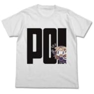 艦隊これくしょん -艦これ- 夕立っぽいTシャツ/WHITE-L