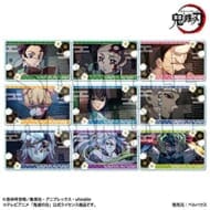 鬼滅の刃 テレビアニメ トレーディングメモリーズアクリルカード Part2