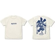 鬼滅の刃 無限列車編 水の呼吸 竈門炭治郎 Tシャツ/VANILLA WHITE-XL