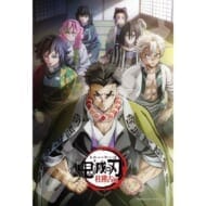 鬼滅の刃 テレビアニメ柱稽古編 ジグソーパズル300ピース【テレビアニメ柱稽古編‐緊急柱合会議‐】300-3131>