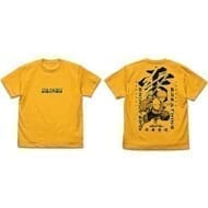 鬼滅の刃 無限列車編 雷の呼吸 我妻善逸 Tシャツ/GOLD-S>