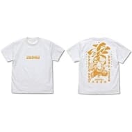 鬼滅の刃 無限列車編 雷の呼吸 我妻善逸 Tシャツ/WHITE-S>