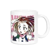 僕のヒーローアカデミア 麗日お茶子 Ani-Art 第5弾 マグカップ