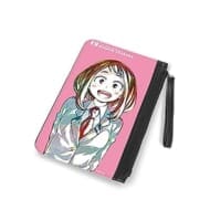 僕のヒーローアカデミア 麗日お茶子 Ani-Art 第4弾 vol.2 PUレザーフラットケース