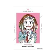 僕のヒーローアカデミア 麗日お茶子 Ani-Art 第4弾 vol.2 A3マット加工ポスター