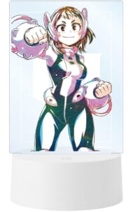 僕のヒーローアカデミア 麗日お茶子 Ani-Art 第6弾 ライトアップアクリルスタンド>