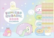 すみっコぐらし 2024年壁かけカレンダー(A4)>