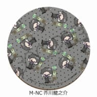 『文豪ストレイドッグス』第4弾 レザーコースター Mocho-NC (芥川 龍之介)