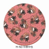 『文豪ストレイドッグス』第4弾 レザーコースター Mocho-ND (中原中也)