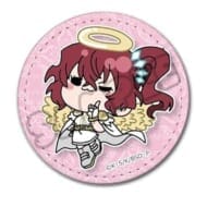 『文豪ストレイドッグス』第6弾 レザーバッジ(丸形) Mocho-ZH (大倉燁子)