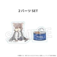 文豪ストレイドッグス 文豪ストレイキャッツ 積み積みブロック vol.2 太宰治 十五歳ver.