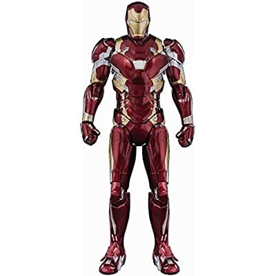 Marvel Studios' The Infinity Saga DLX Iron Man Mark 46