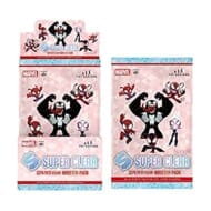 スーパークリア「マーベル」スターターパック スパイダーマン by グリヒル 6個入りBOX