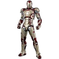threezero Marvel Studios: The Infinity Saga(マーベル・スタジオ:インフィニティ・サーガ) DLX Iron Man Mark 42(DLX アイアンマン・マーク42)>