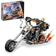 レゴ マーベル スーパー・ヒーローズ LEGO ゴーストライダー・メカスーツ & バイク 76245>