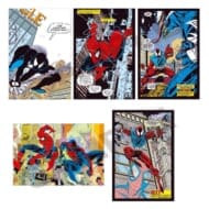 スパイダーマン ポストカードセット / コミック>