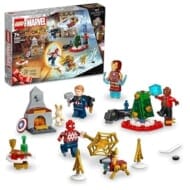 LEGO アベンジャーズ アドベントカレンダー 「レゴ マーベル スーパー・ヒーローズ」 76267>