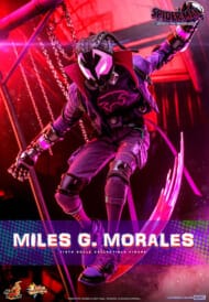 【ムービー・マスターピース】 スパイダーマン:アクロス・ザ・スパイダーバース 1/6スケールフィギュア マイルス・G・モラレス