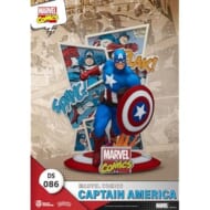 【Dステージ】#086 マーベル・コミック キャプテン・アメリカ