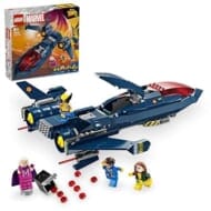 LEGO X-MEN X-ジェット 「レゴ マーベル スーパー・ヒーローズ」 76281