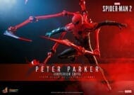 【ビデオゲーム・マスターピース】 Marvel's Spider-Man 2 1/6スケールフィギュア ピーター・パーカー/スパイダーマン(スーペリア・スーツ)>