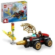 LEGO ドリルスピナーマシン 「レゴ マーベル スパイダーマン」 10792>
