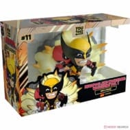 Youtooz デッドプール & ウルヴァリン(Deadpool and Wolverine Vol.1 カバーVer.) 「マーベルコミックス」
