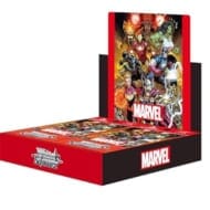 ヴァイスシュヴァルツ ブースターパック MARVEL Vol.2>