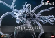 【ビデオゲーム・マスターピース】 Marvel's Spider-Man 2 1/6スケールフィギュア ピーター・パーカー/スパイダーマン(アンチヴェノム・スーツ)>