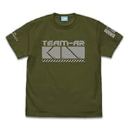 ドールズフロントライン AR小隊 Tシャツ/MOSS-XL