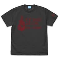 ドールズフロントライン 鉄血工造ロゴ Tシャツ スミ Lサイズ