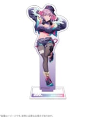 アクリルスタンド・アクリルパネル 新条アカネ Dreamy Divas Ver. BIGアクリルスタンド 「グリッドマン ユニバース」