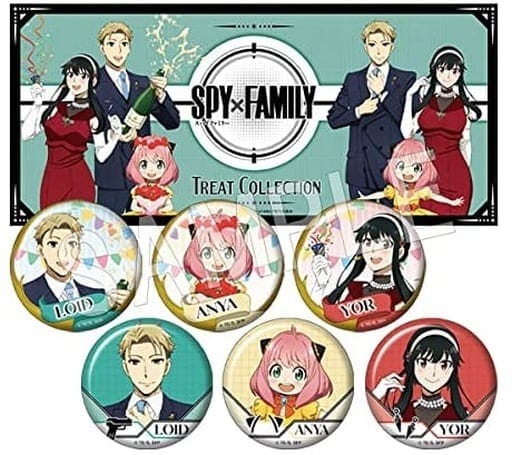 SPY×FAMILY Treat Collection>
