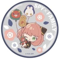 SPY×FAMILY 缶コンパクトミラー アーニャ(ふうせん)