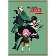 SPY×FAMILY TVアニメ 2023年スケジュール帳>