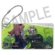 SPY×FAMILY WIT×CLW アニメSHOP 場面写アクリルキーチェーン【H】>
