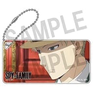 SPY×FAMILY WIT×CLW アニメSHOP 場面写アクリルキーチェーン【D】