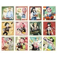 SPY×FAMILY ビジュアル色紙コレクション 12個入りBOX