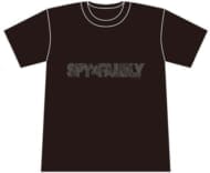 SPY×FAMILY Tシャツ 集合[黒M]