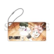 SPY×FAMILY WIT×CLW アニメSHOP 場面写アクリルキーチェーンVol.3【D】>