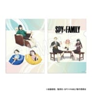SPY×FAMILY クリアファイル>
