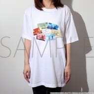 SPY×FAMILY WIT×CLW アニメSHOP Tシャツ OP WHITE>