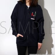 SPY×FAMILY WIT×CLW アニメSHOP パーカー フォージャー家 DEEP NAVY>