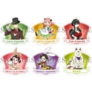 SPY×FAMILY WIT×CLW アニメSHOP ステッカーセット TEA TIME>