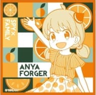 SPY×FAMILY ミニタオル Vol.3 -フルーツ- オレンジ