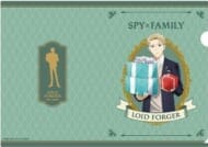 SPY×FAMILY A4クリアファイル /(1)ロイド・フォージャー>