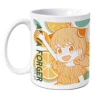 SPY×FAMILY マグカップ Vol.3 -フルーツ- オレンジ&レモン>