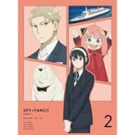 【Blu-ray】『SPY×FAMILY』Season 2 Vol.2
